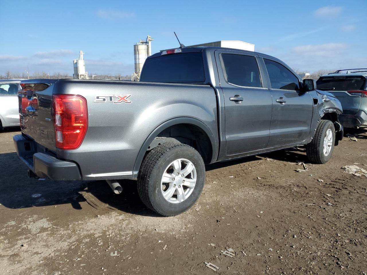 2019 FORD RANGER XL - Image 3