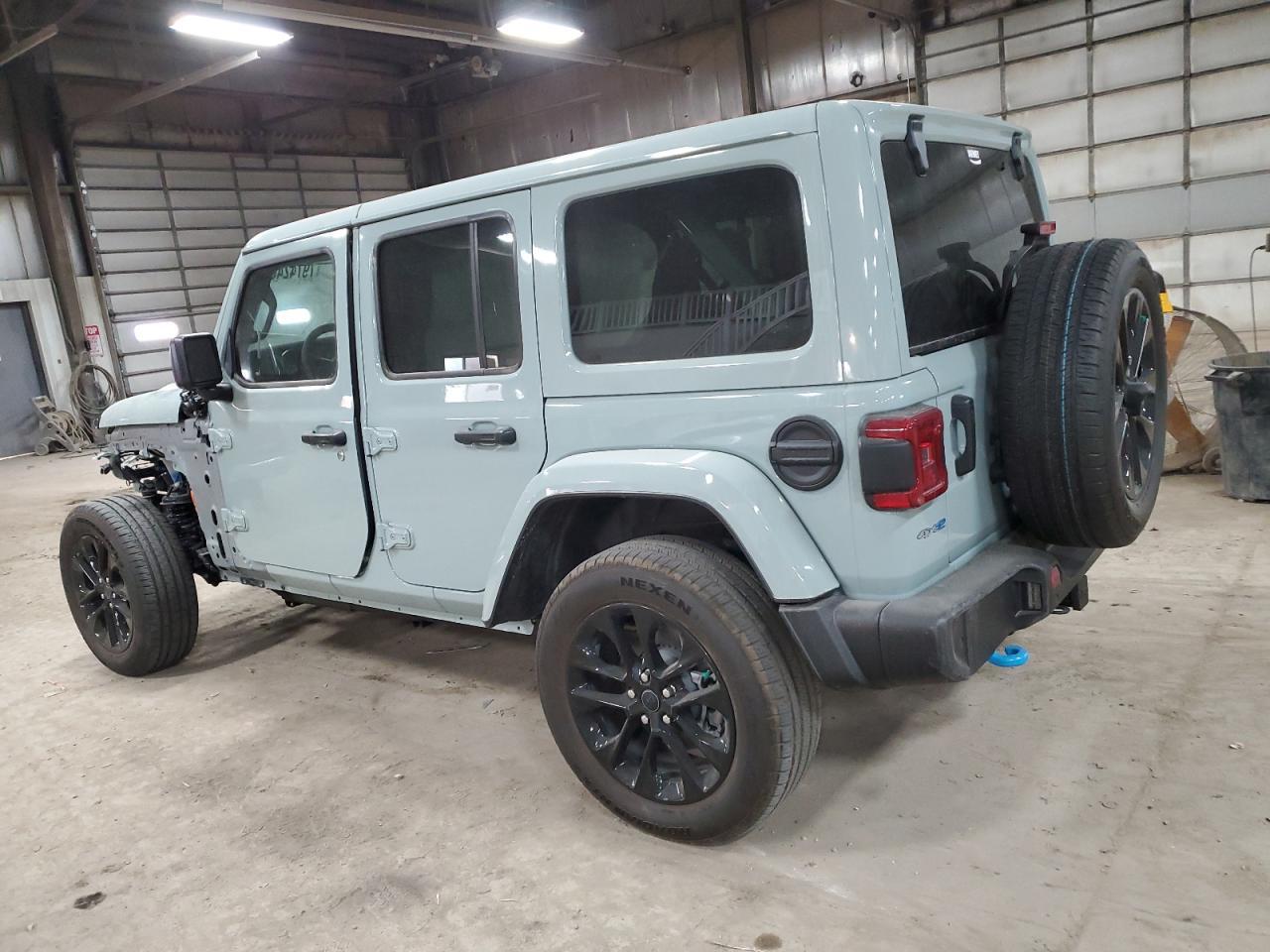 2024 JEEP WRANGLER S - Image 2