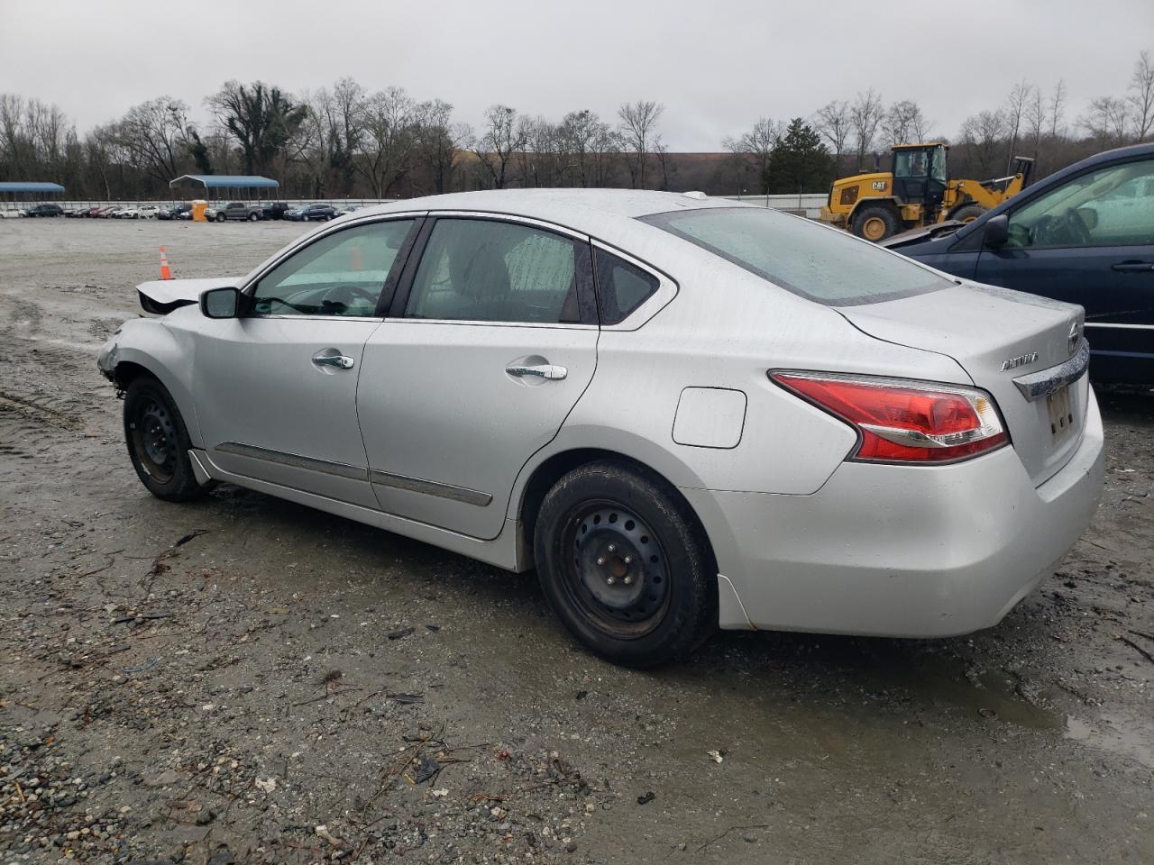 2015 NISSAN ALTIMA 2.5 - Фото 2