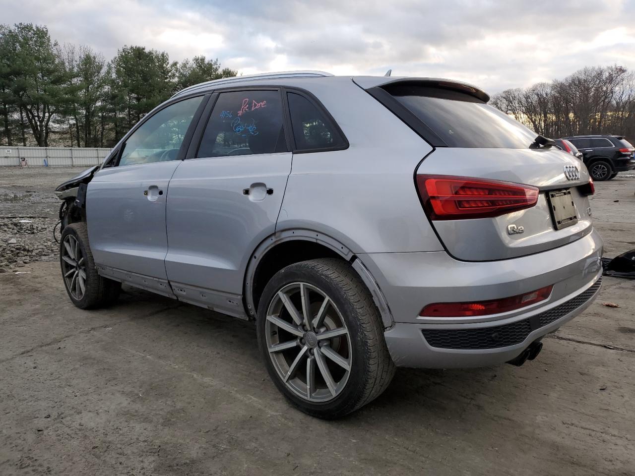 2018 AUDI Q3 PREMIUM - Фото 2