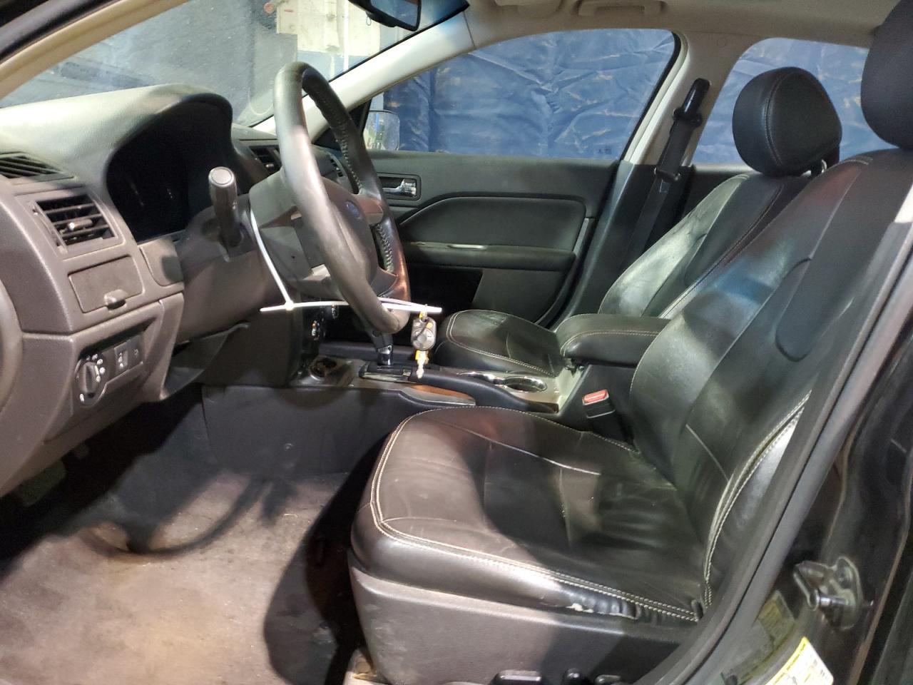 2012 FORD FUSION SEL - Фото 7