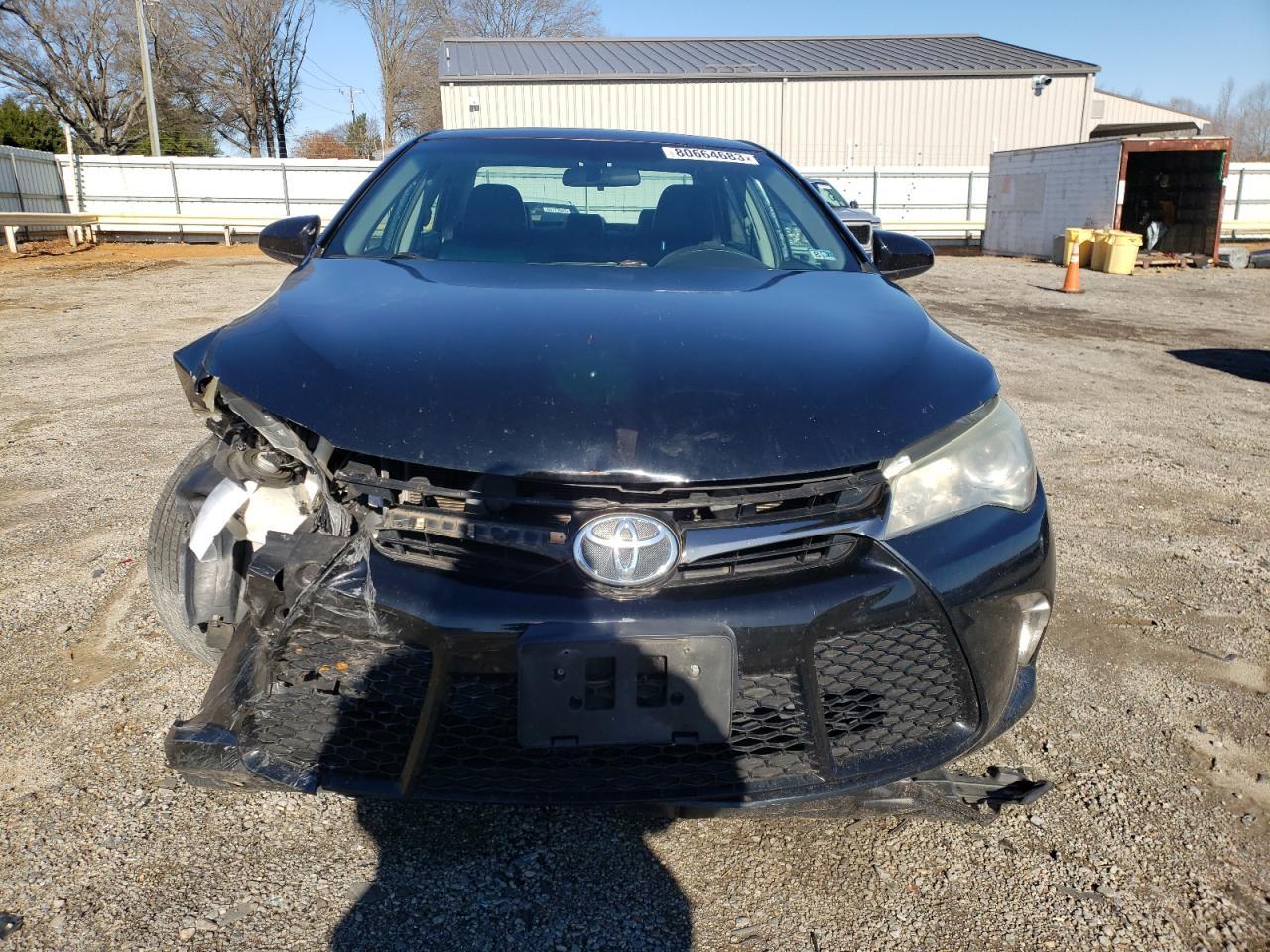 2015 TOYOTA CAMRY LE - Фото 5
