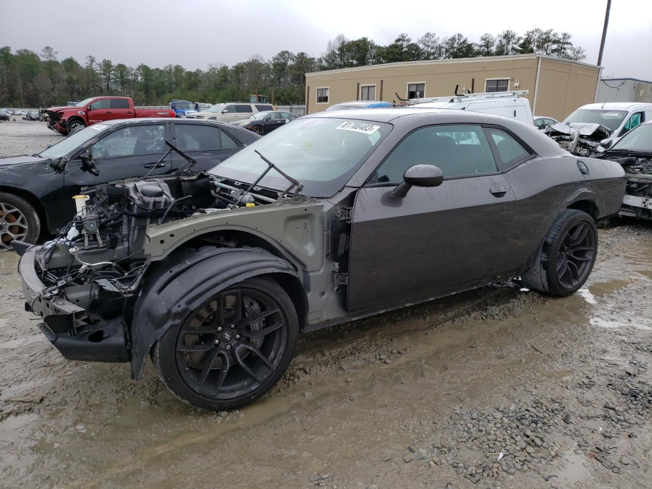 2020 DODGE CHALLENGER car image