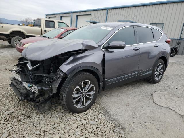 2021 Honda Cr-V Ex