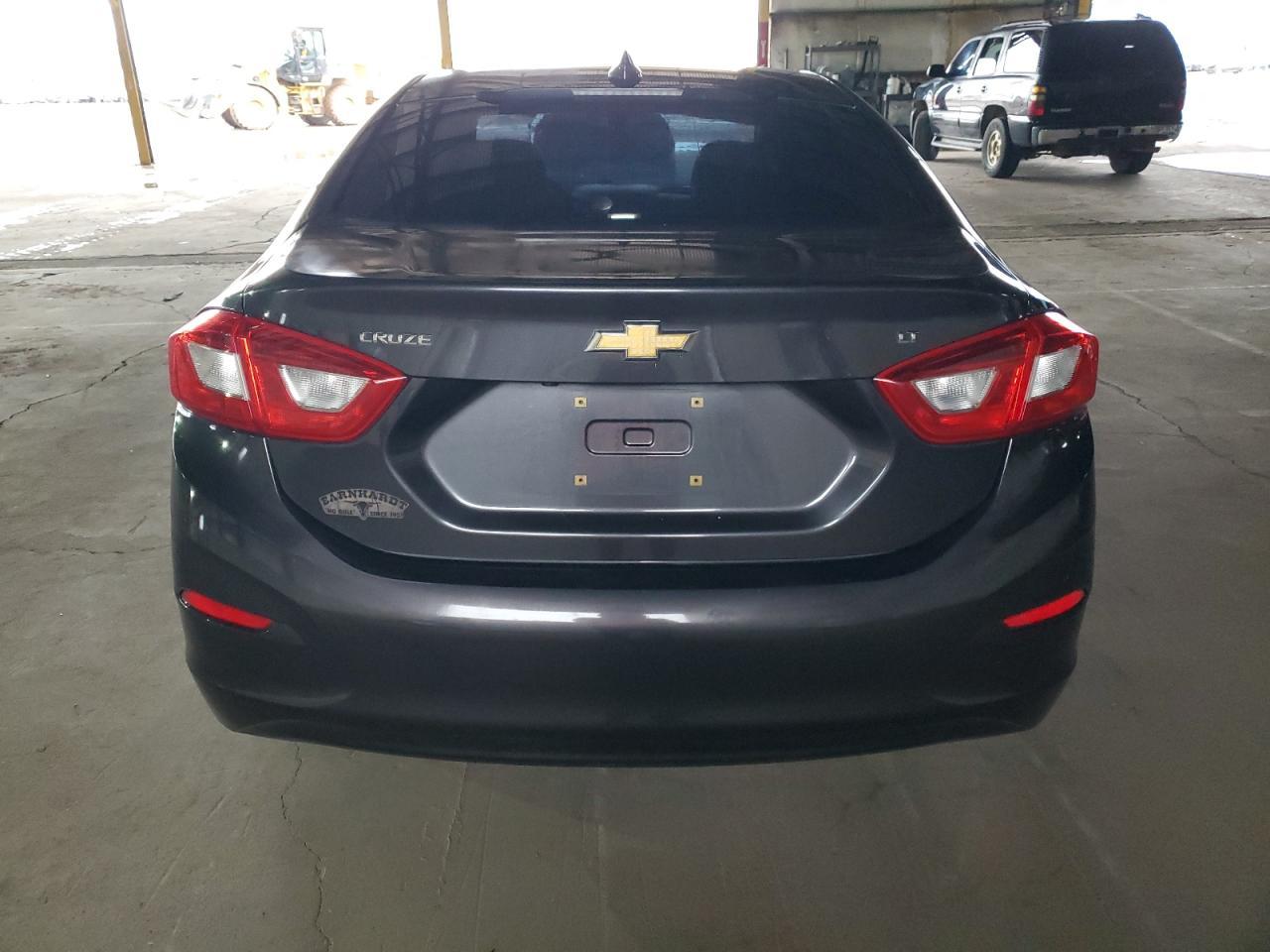 2016 CHEVROLET CRUZE LT - Фото 6
