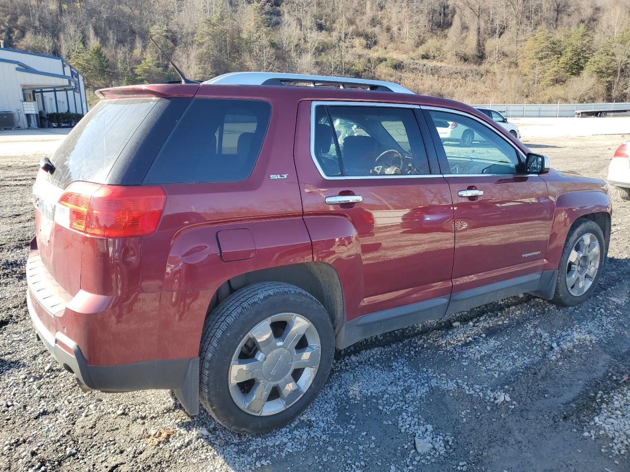 2012 GMC TERRAIN SL - Image 3
