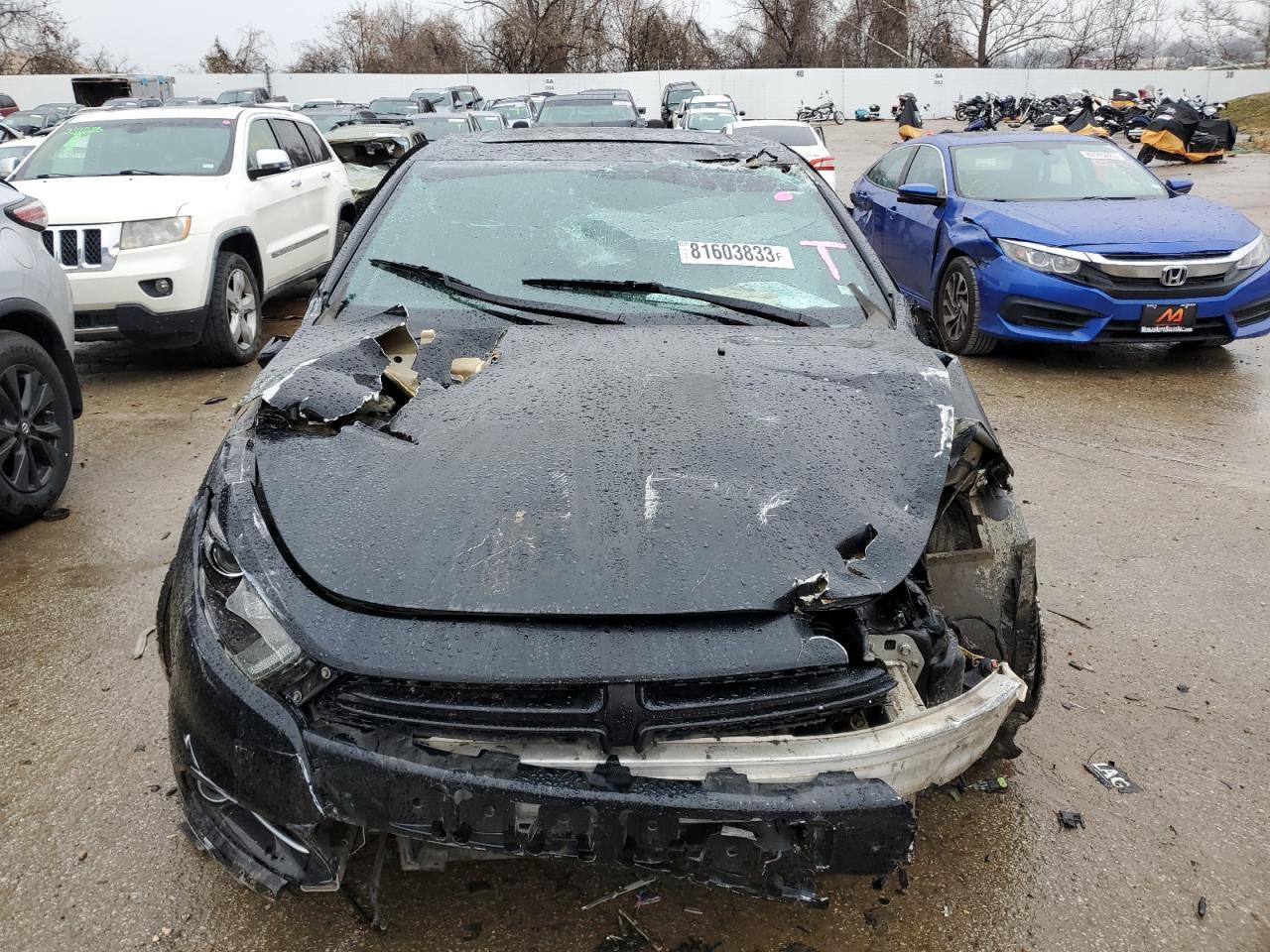 2014 DODGE DART SXT - Фото 5