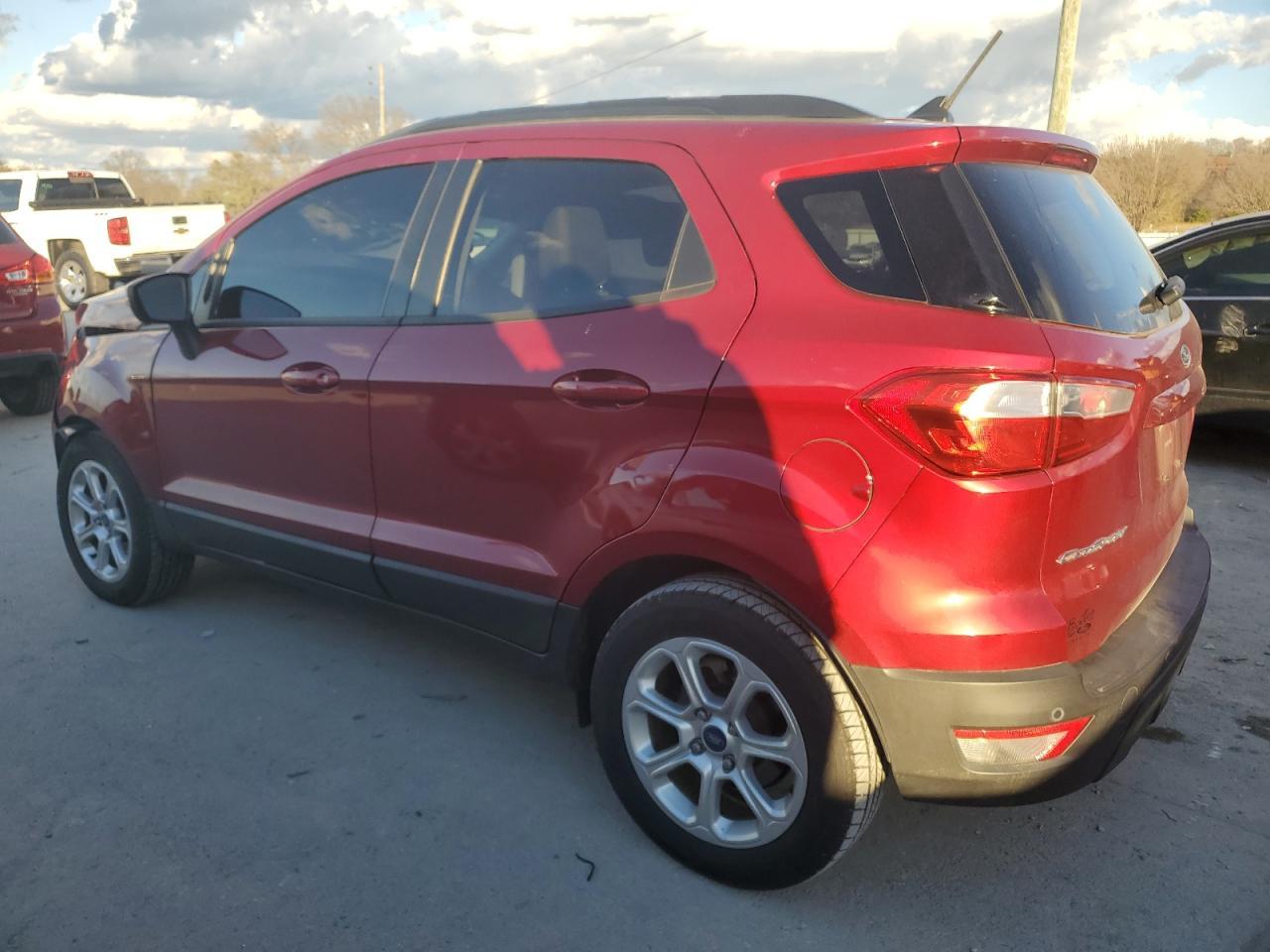 2018 FORD ECOSPORT S - Фото 2