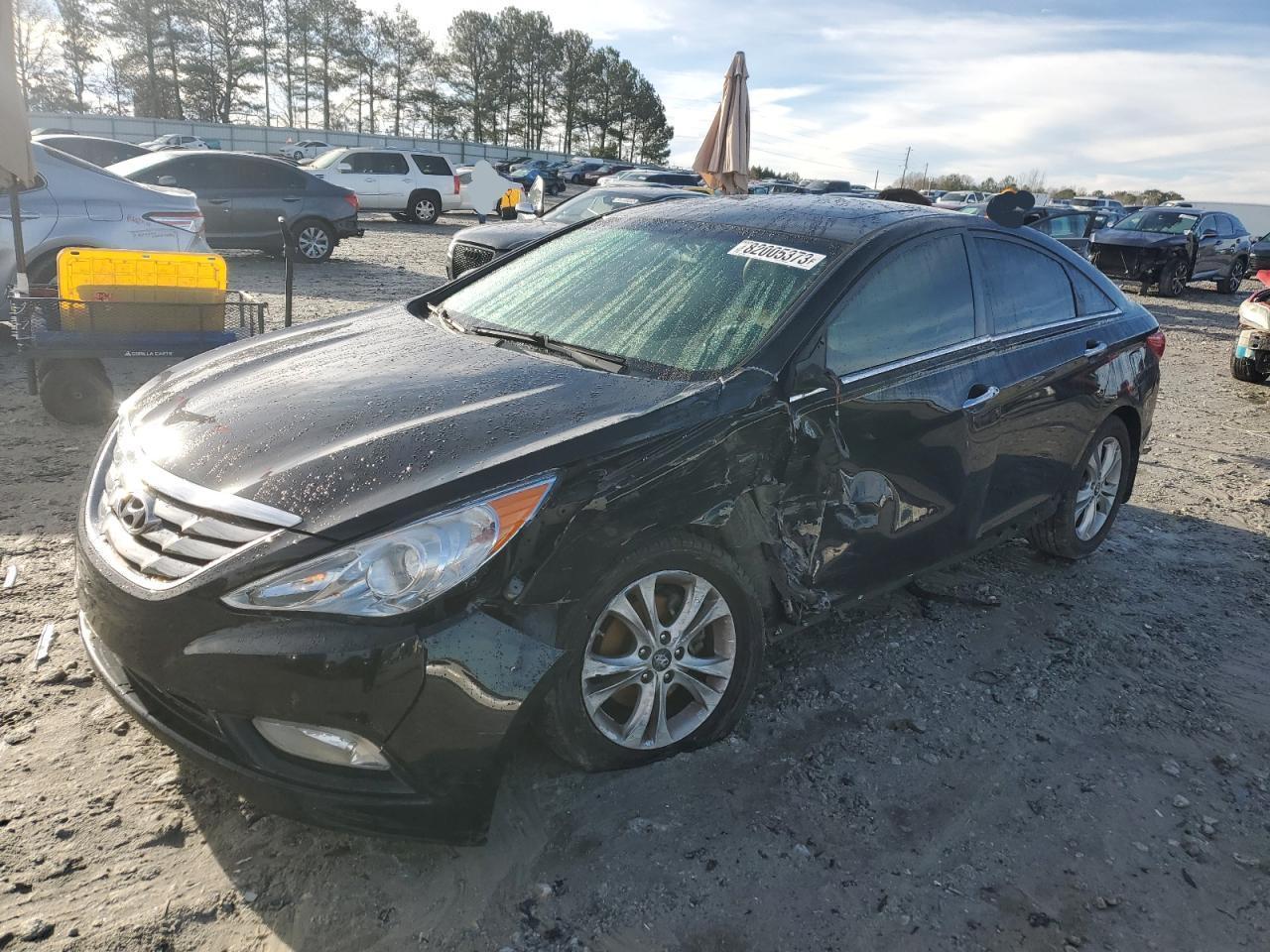 2013 HYUNDAI SONATA SE