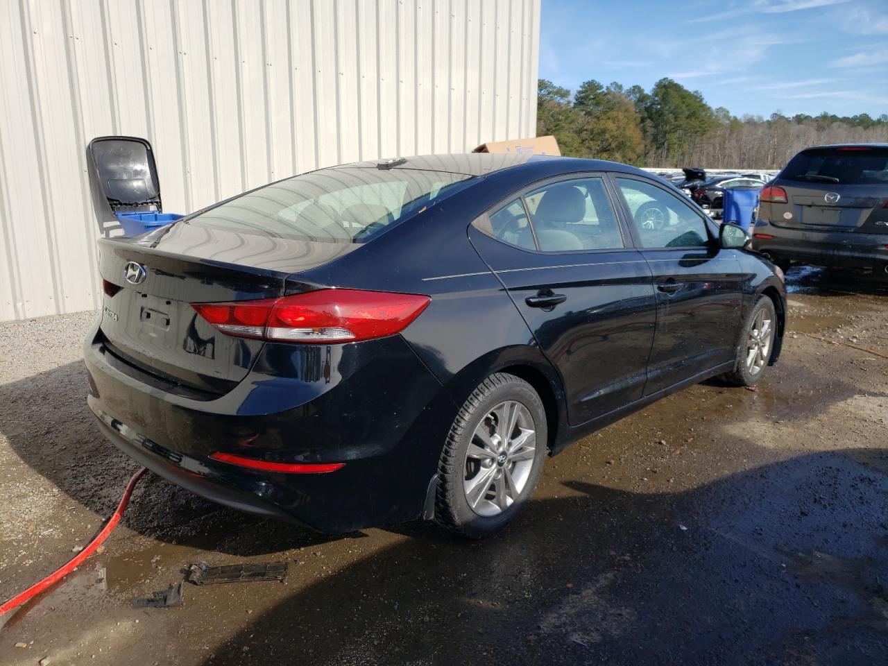 2017 HYUNDAI ELANTRA SE - Фото 3