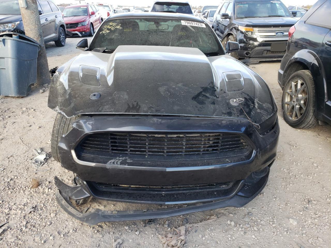 2016 FORD MUSTANG GT - Фото 5
