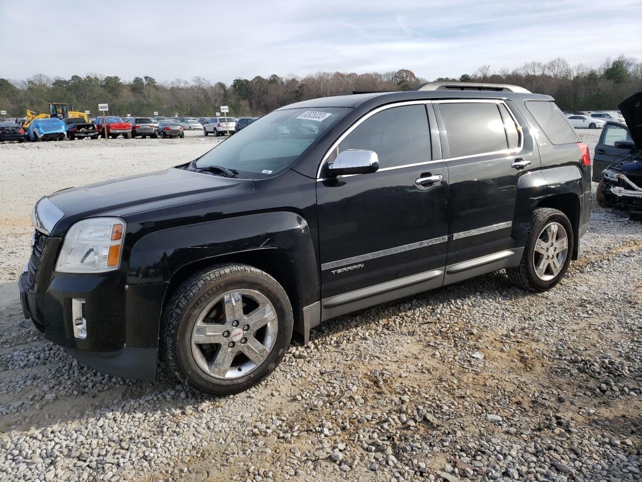 2012 GMC TERRAIN SL