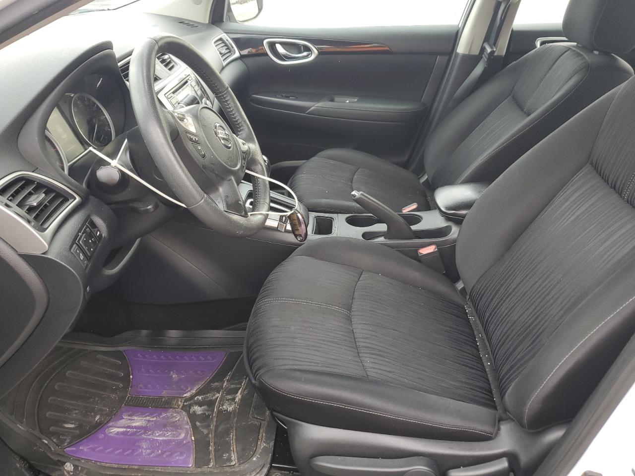 2017 NISSAN SENTRA S - Image 7
