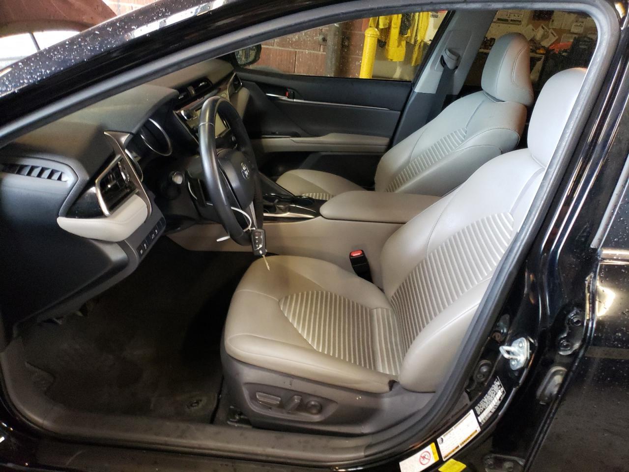 2018 TOYOTA CAMRY L - Image 7