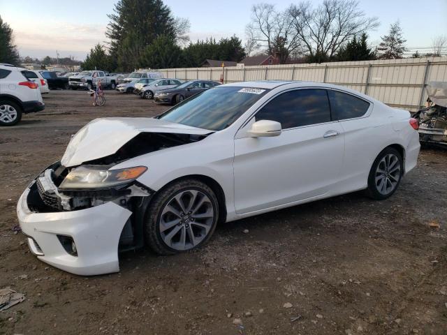 2015 Honda Accord Exl