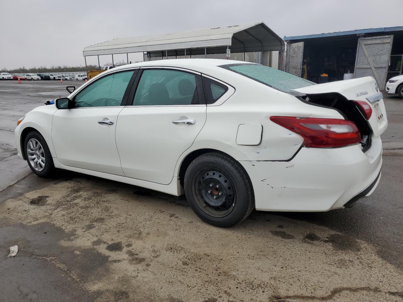 2018 NISSAN ALTIMA 2.5 - Фото 2