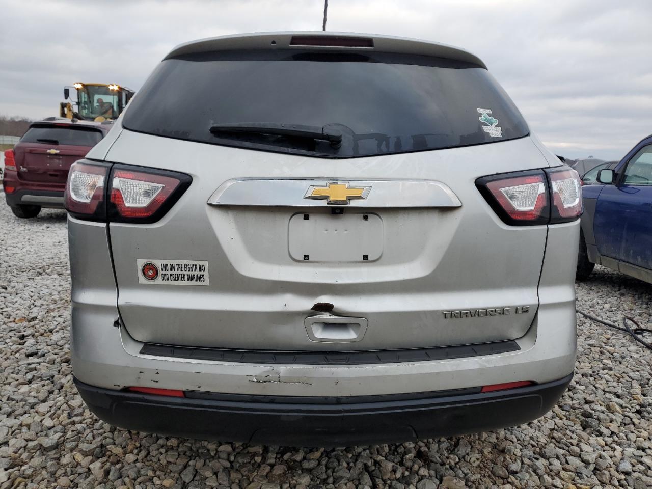 2015 CHEVROLET TRAVERSE L - Image 6