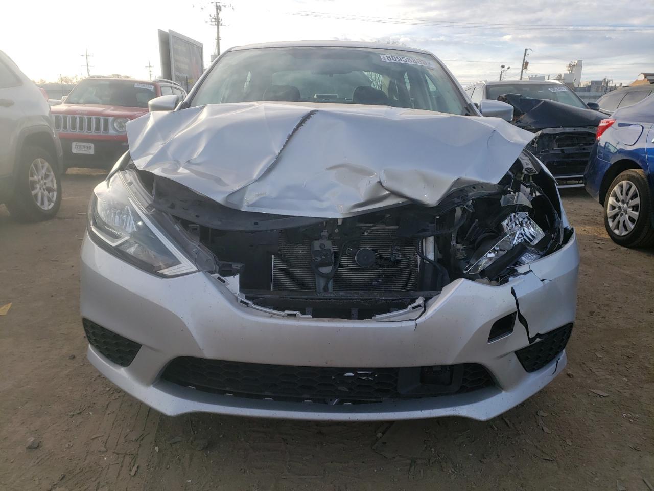 2018 NISSAN SENTRA S - Фото 5