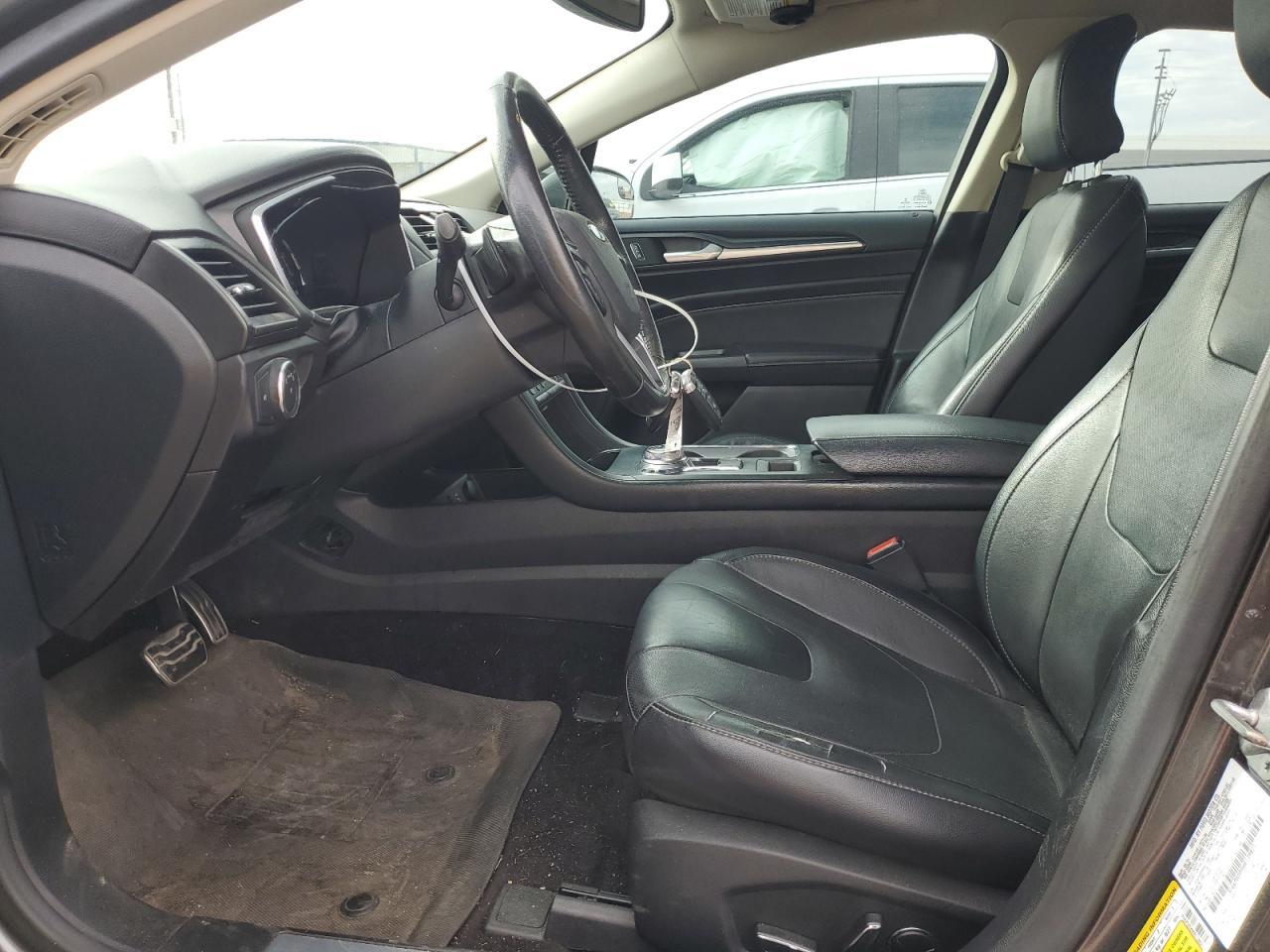 2017 FORD FUSION TIT - Image 7