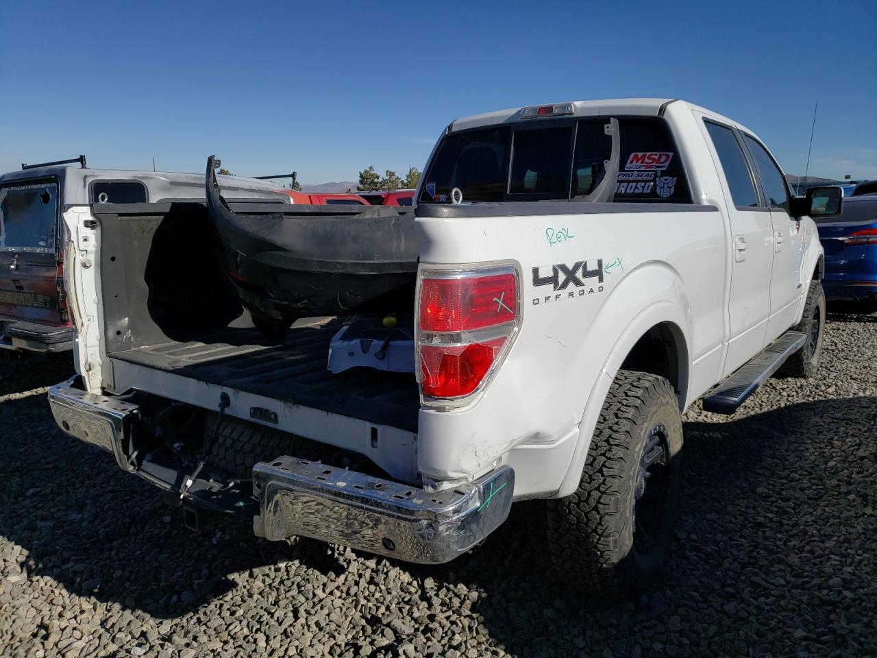 2013 FORD F150 SUPER - Image 3