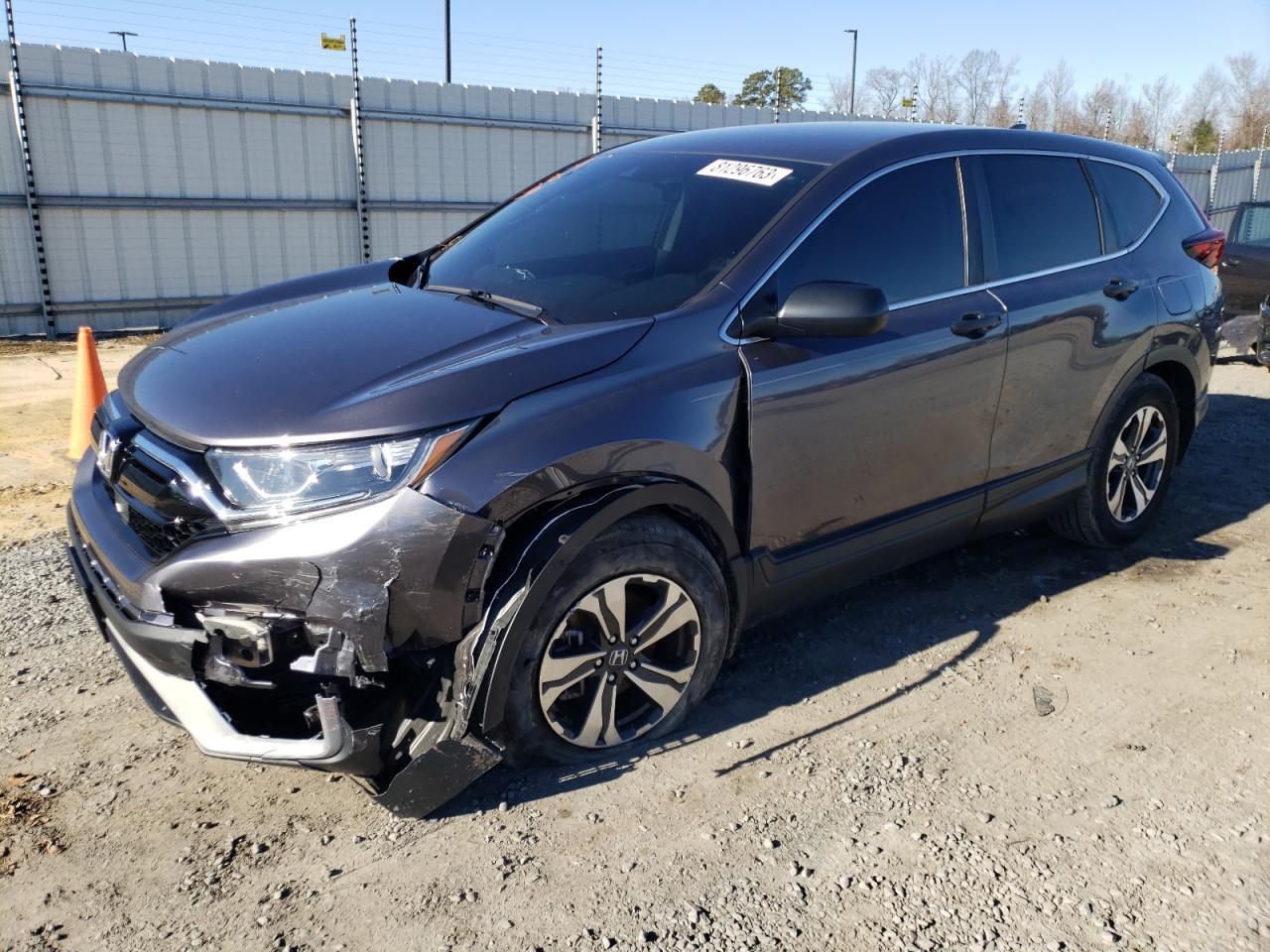 2020 HONDA CR-V LX car image