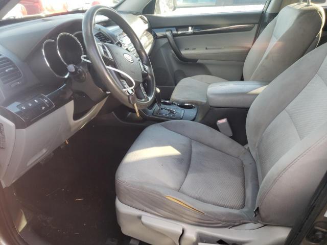 2012 Kia Sorento Base - Фото 7
