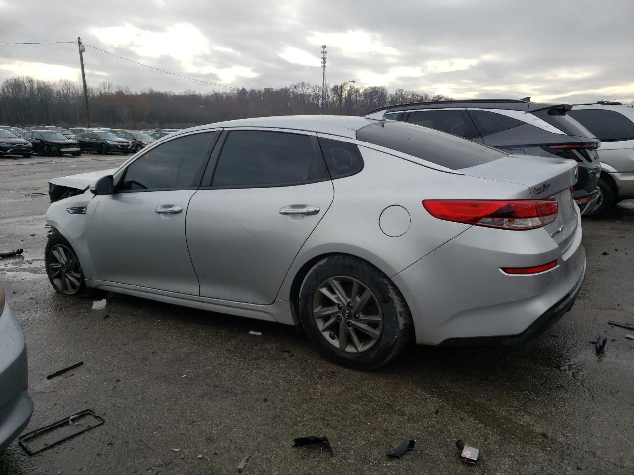 2020 KIA OPTIMA LX - Image 2