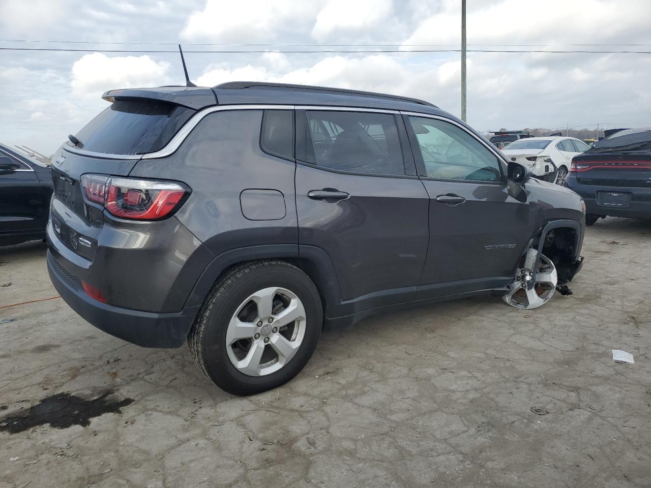 2018 JEEP COMPASS LA - Image 3