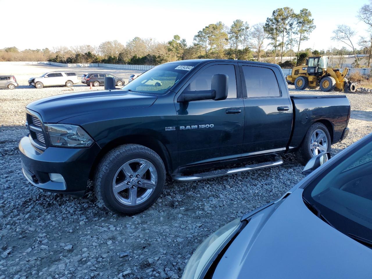 2011 DODGE RAM 1500 car image