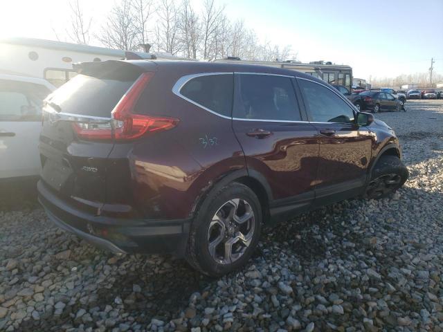 2019 Honda Cr-V Ex - Image 3