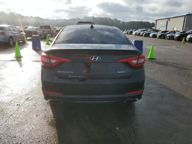 2017 Hyundai Sonata Sport - Фото 6