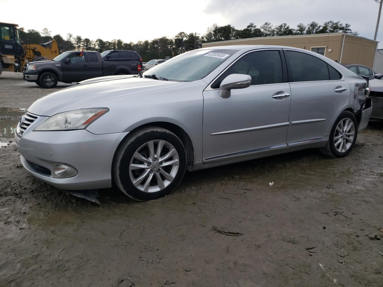 2011 LEXUS ES 350 car image