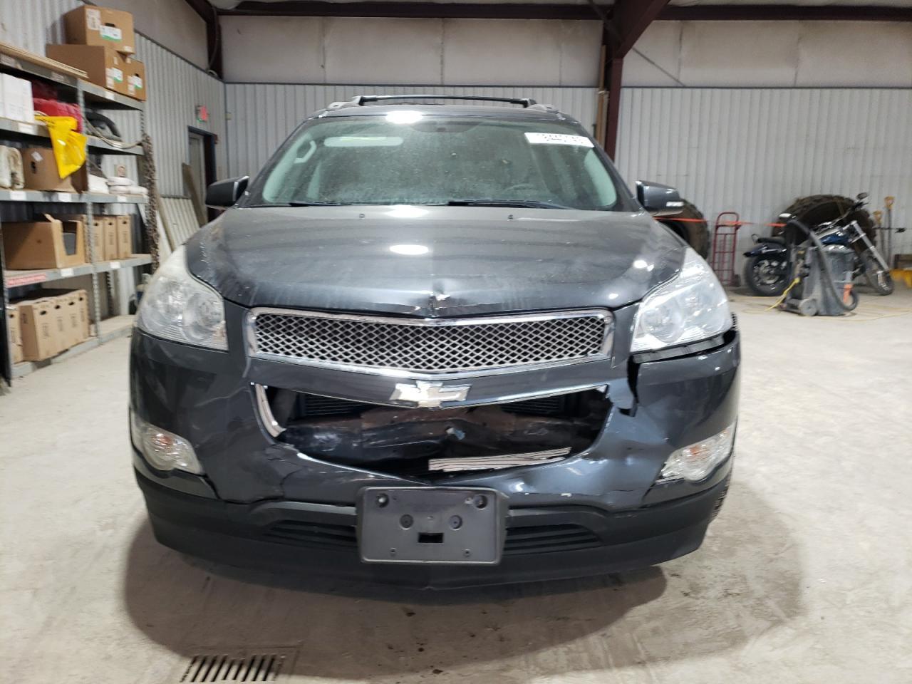 2012 CHEVROLET TRAVERSE L - Фото 5