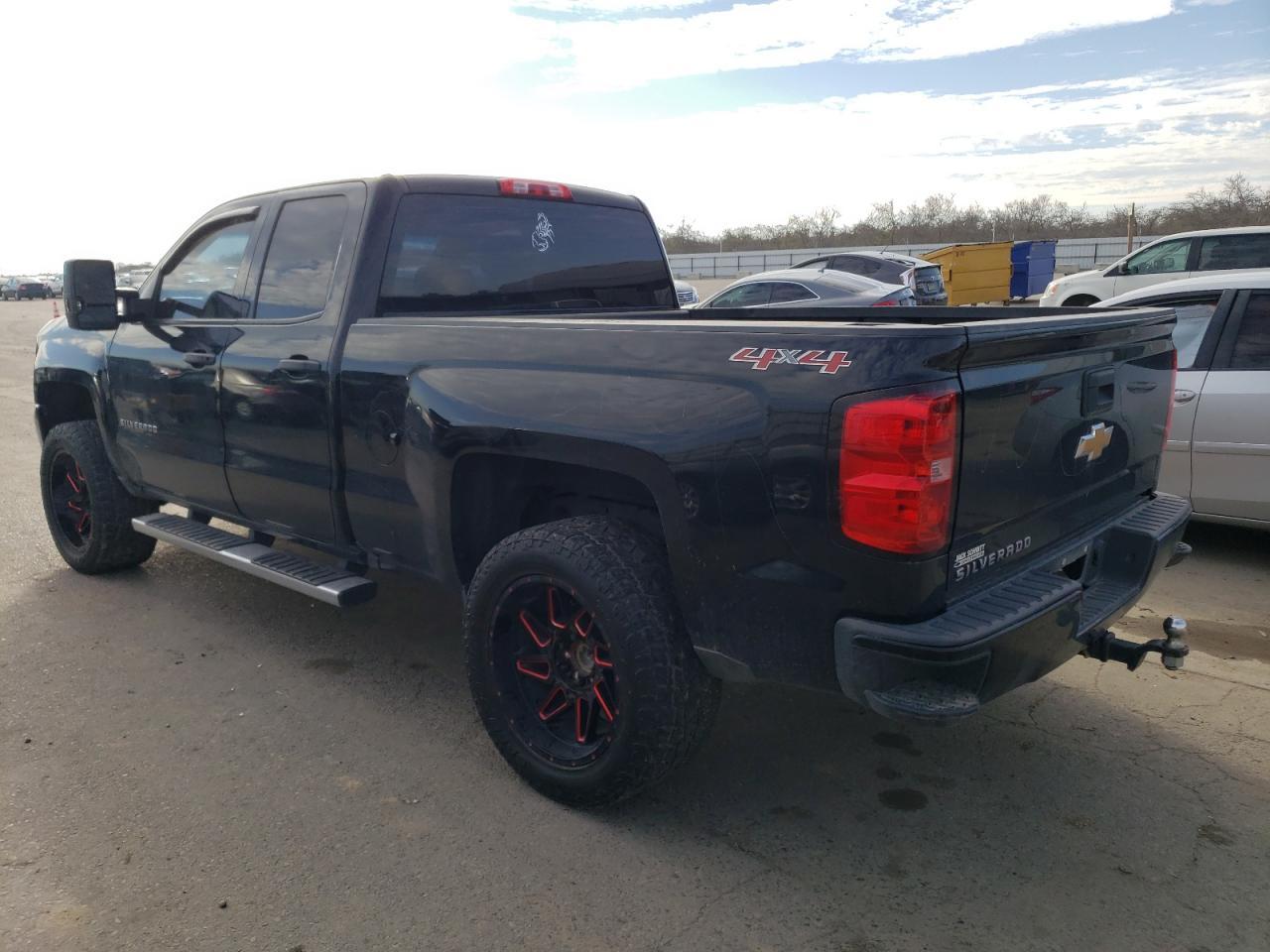 2016 CHEVROLET SILVERADO - Фото 2