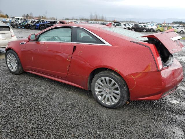 2014 Cadillac Cts Premium Collection - Image 2