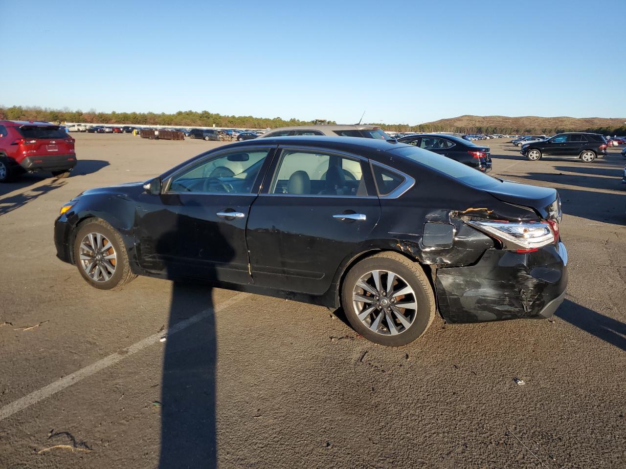 2017 NISSAN ALTIMA 2.5 - Image 2