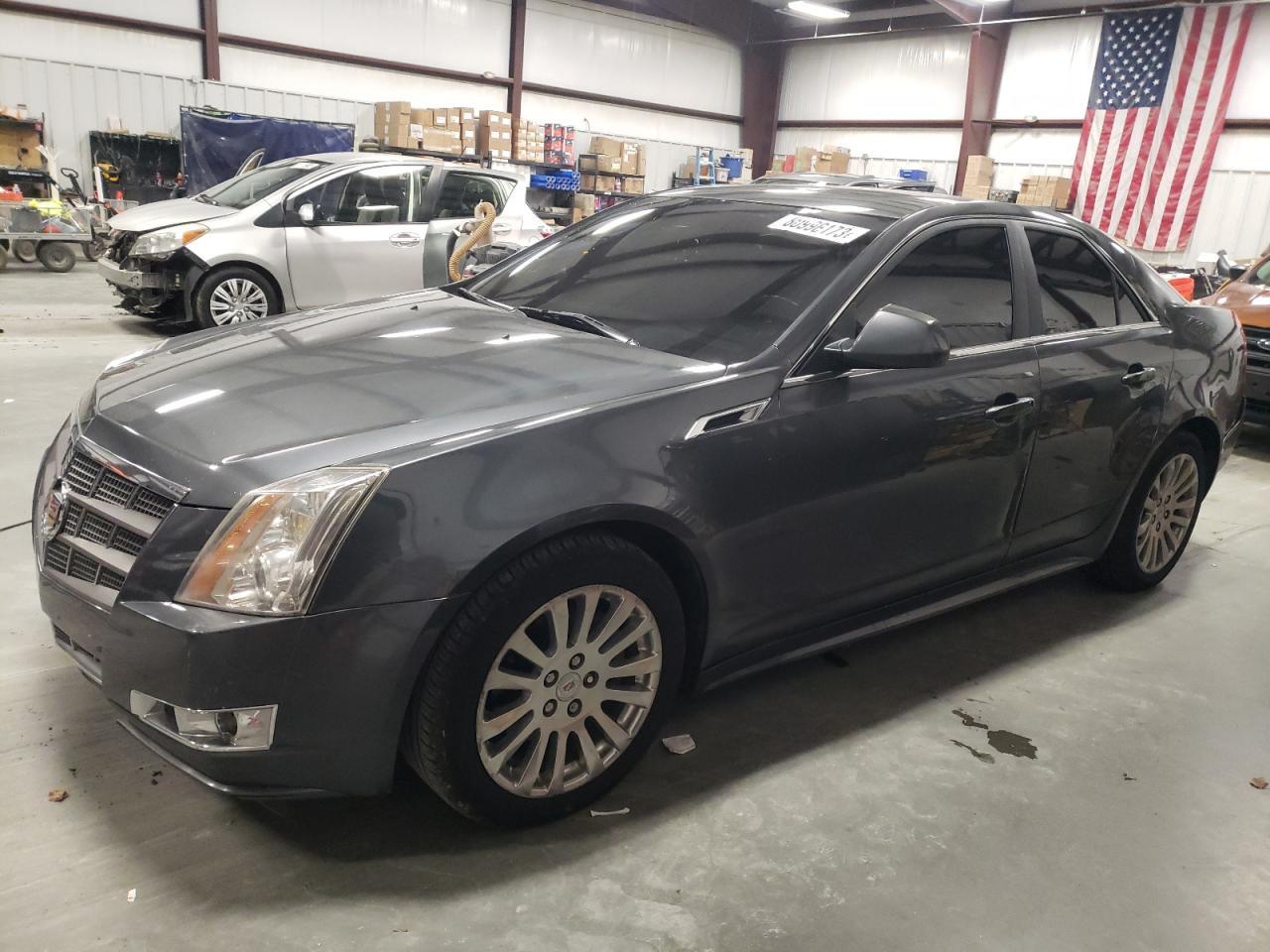 2011 CADILLAC CTS PERFOR