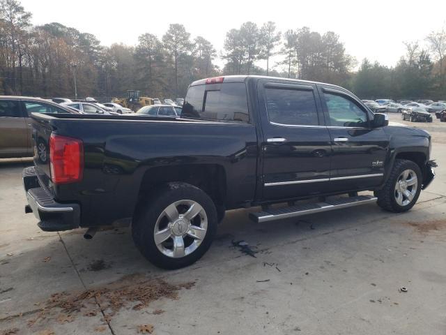 2018 Chevrolet Silverado C1500 Ltz - Image 3