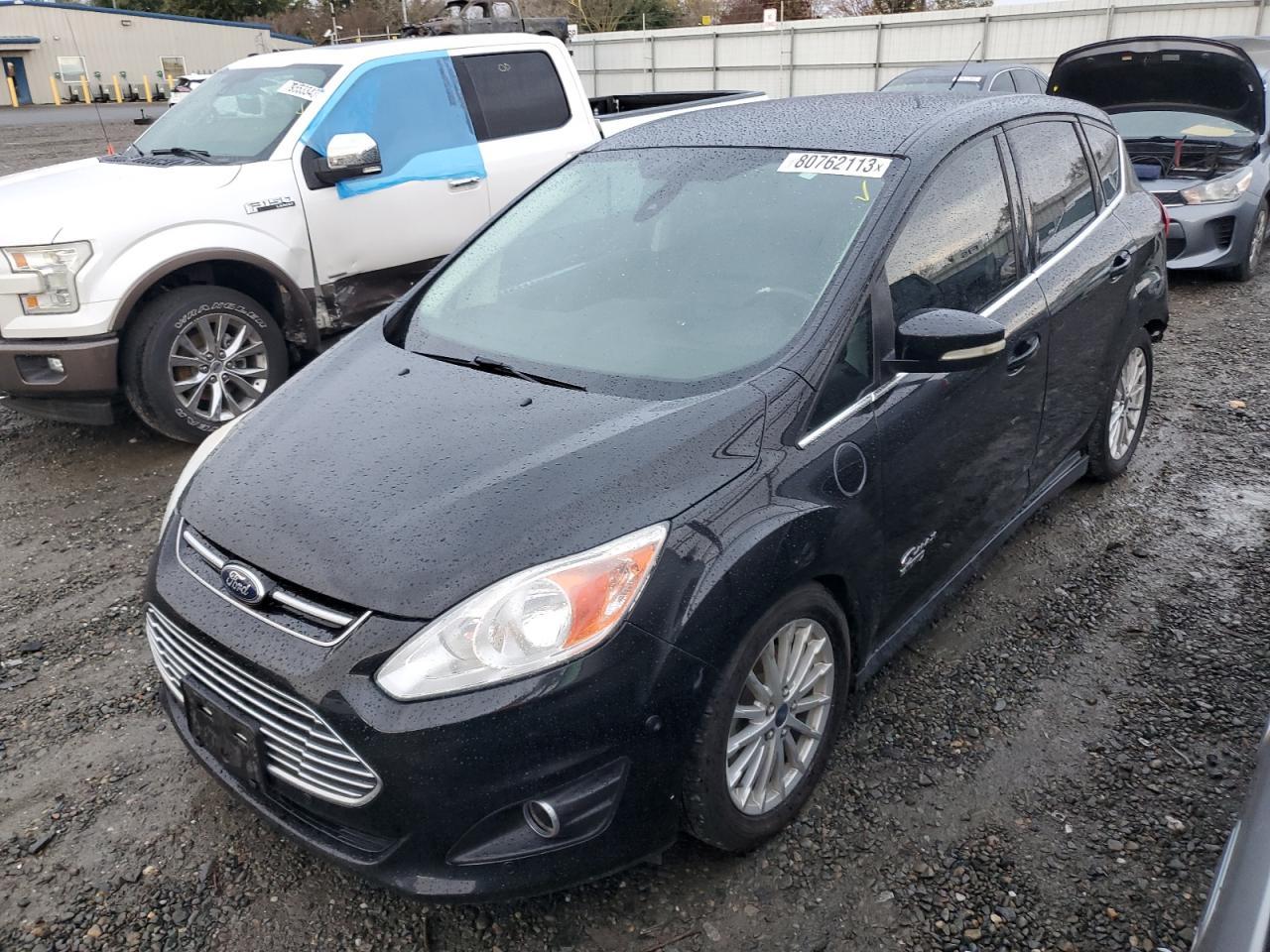 2015 FORD C-MAX PREM
