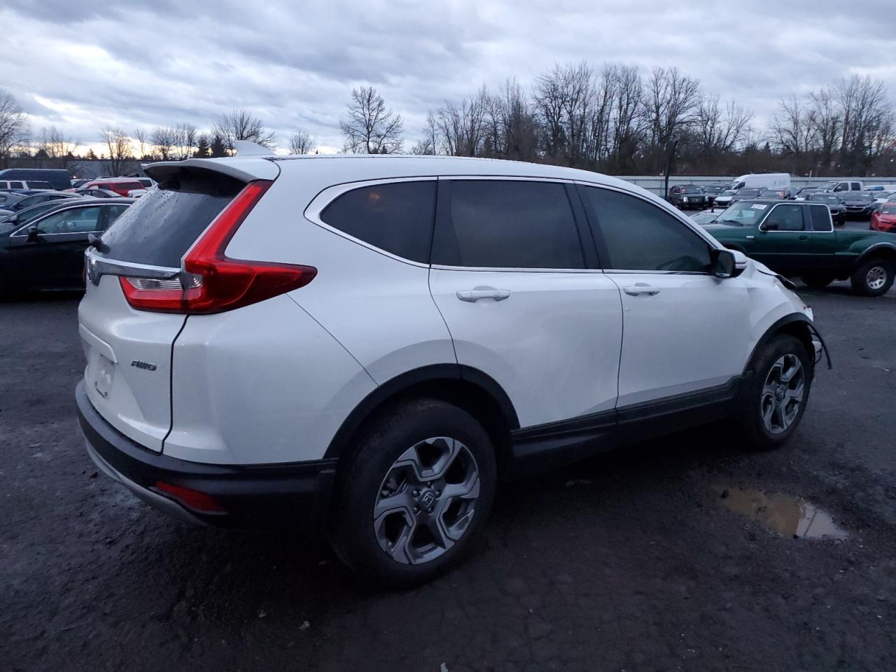 2019 HONDA CR-V EXL - Фото 3
