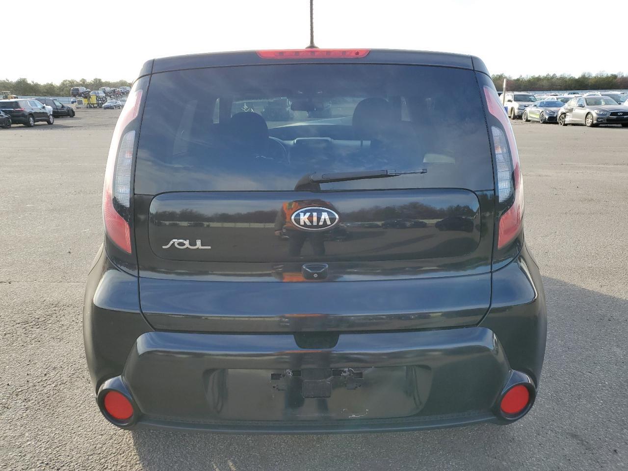 2016 KIA SOUL + - Фото 6