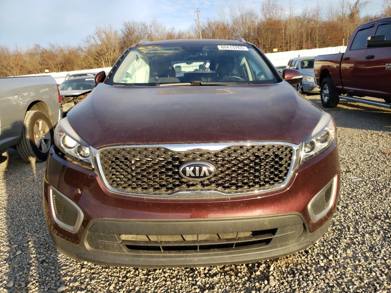 2017 KIA SORENTO LX - Image 5