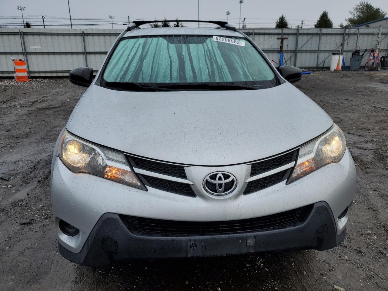 2015 TOYOTA RAV4 LE - Фото 5