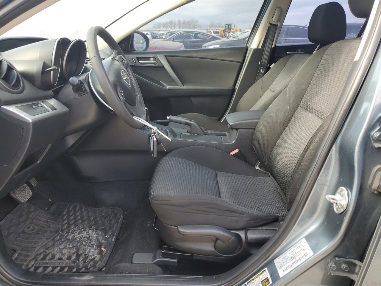 2013 MAZDA 3 I - Фото 7