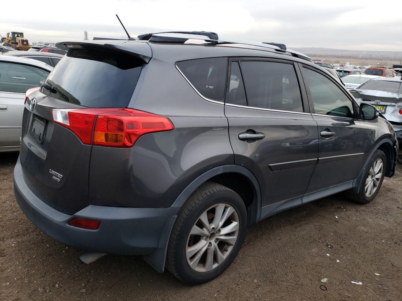 2013 TOYOTA RAV4 LIMIT - Фото 3