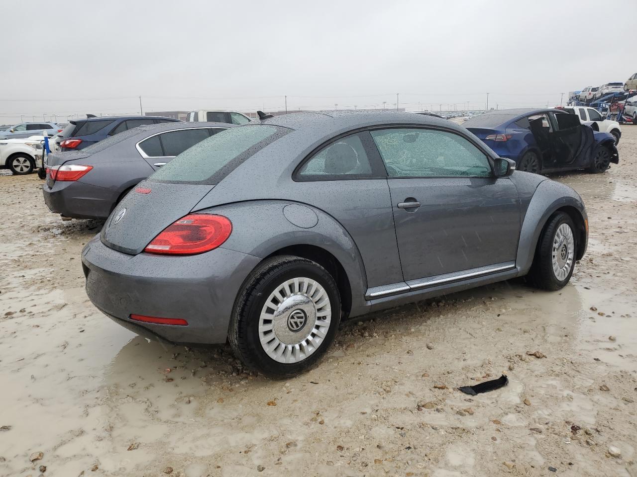 2015 VOLKSWAGEN BEETLE 1.8 - Image 3