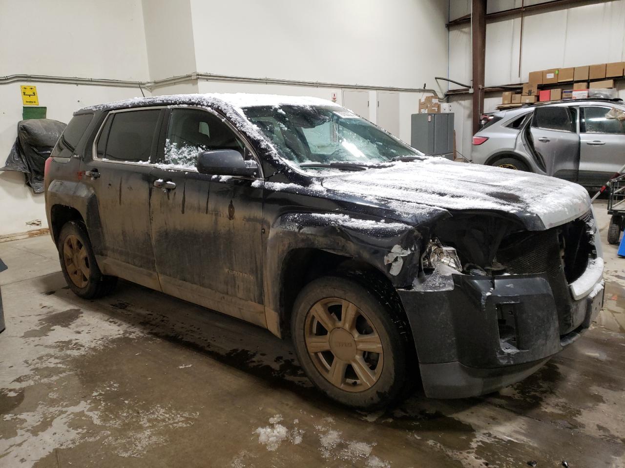 2014 GMC TERRAIN SL - Image 4