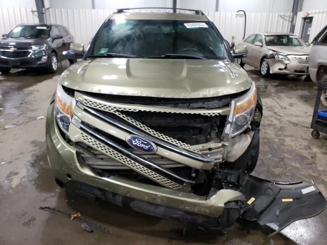 2013 Ford Explorer Limited - Фото 5