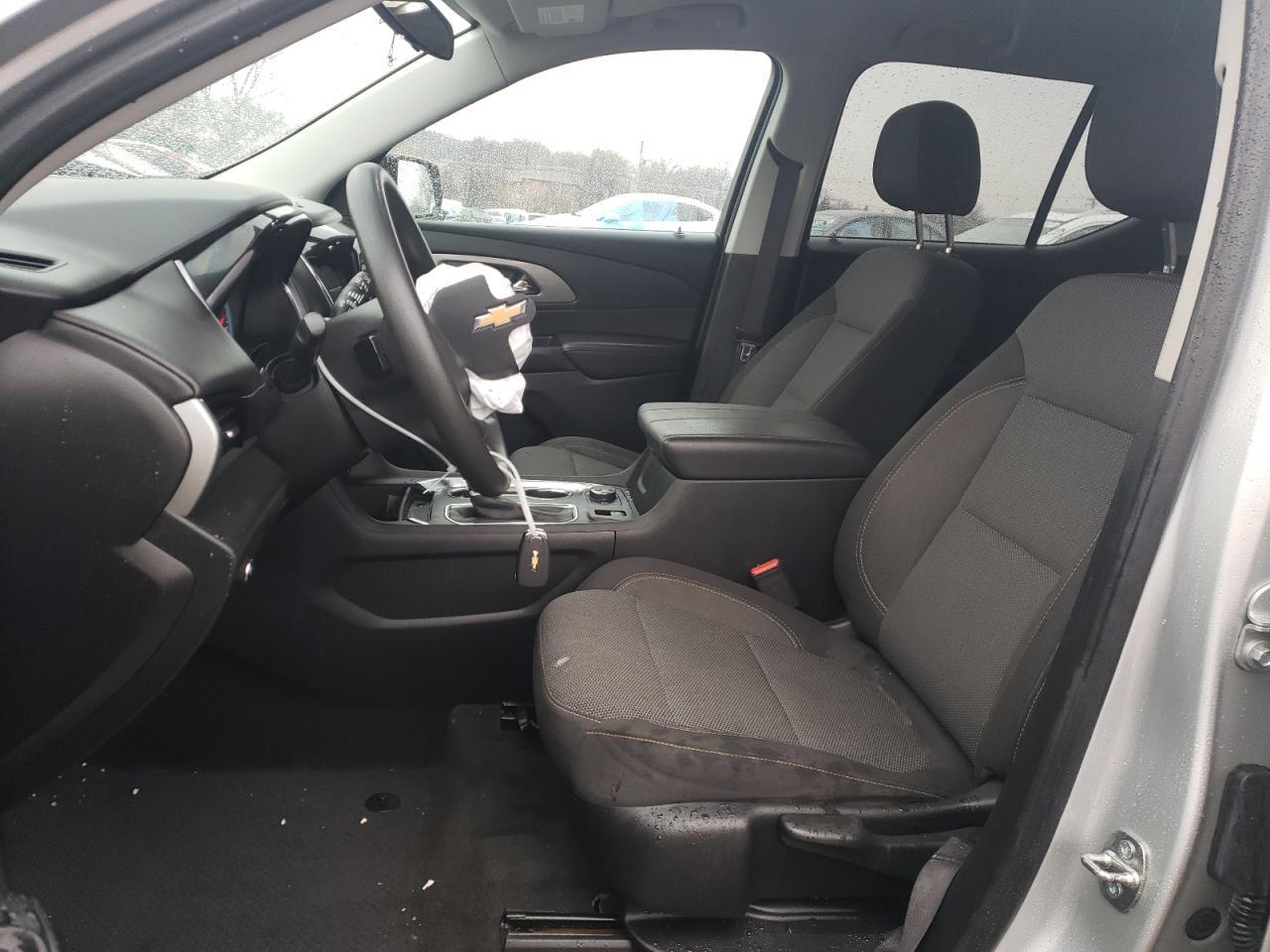 2020 CHEVROLET TRAVERSE L - Фото 7