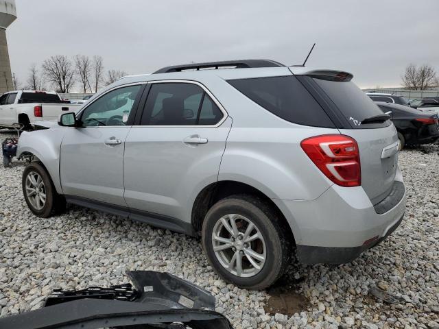 2016 Chevrolet Equinox Lt - Фото 2